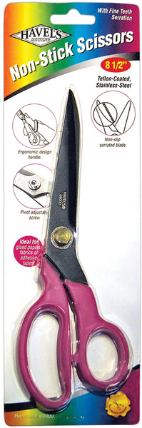 Havel's Non-Stick Scissors 8.5"-