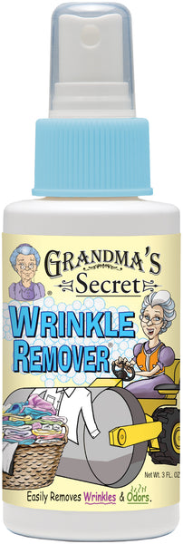 Grandma's Secret Travel Wrinkle Remover-3oz