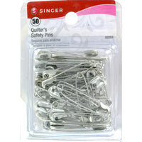 Quilter's Safety Pins -Size 2 50/Pkg