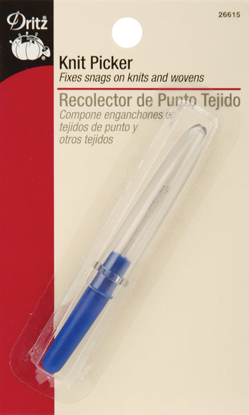 Dritz Knit Picker-3"