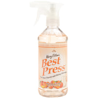 Mary Ellen's Best Press Clear Starch Alternative 16.9oz-Peaches & Cream