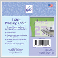 T-Shirt Pressing Cloth-16"X16"