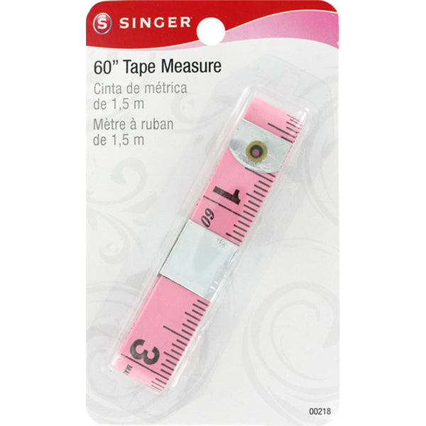 Vinyl Tape Measure-60"