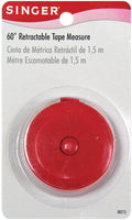 Retractable Tape Measure-60"