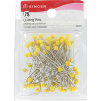 Quilting Pins-Size 28 75/Pkg