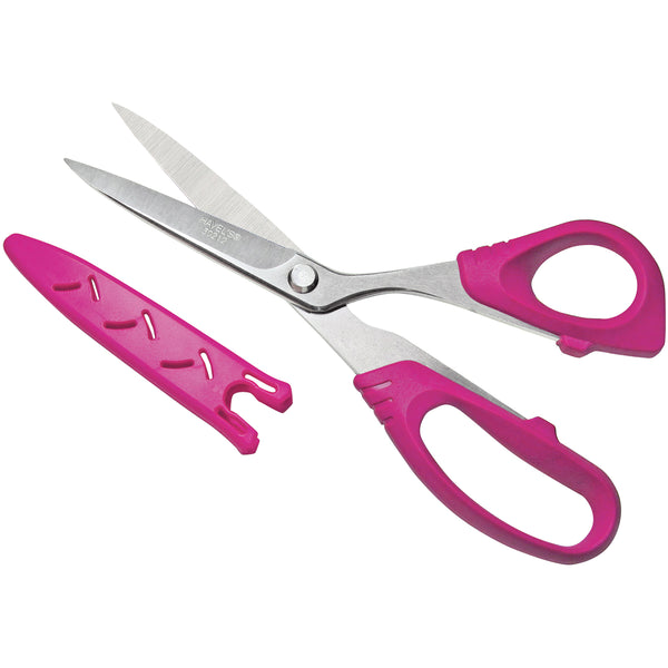 Havel's Sew Creative Serrated Fabric Scissors 8"-Serrated