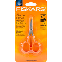 Fiskars Detail Scissors 4"-