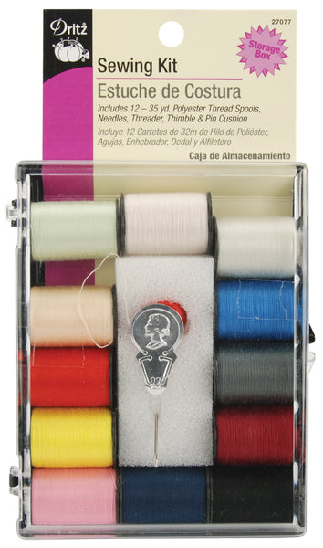 Dritz Sewing & Thread Kit-