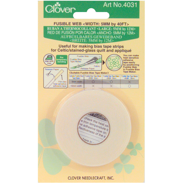 Fusible Web Tape-5mmX40'