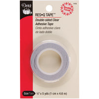 Dritz Res-Q Tape 3/8"X5yd-