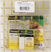 Omnigrid Mini Square Set 3/Pkg-