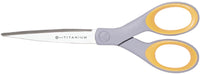 Titanium Straight Scissors 7"-
