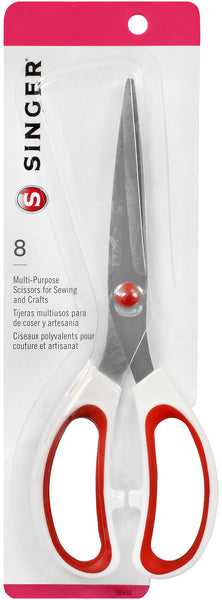 Singer Household Scissors 8"-