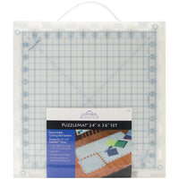 Puzzle Mat Set-24"X36"