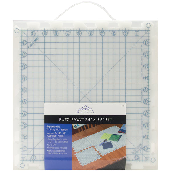 Puzzle Mat Set-24"X36"