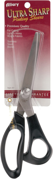 Allary Ultra Sharp Pinking Shears 9"-