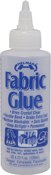 Fabric Glue-4.23oz