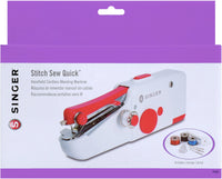 Singer Stitch Sew Quick-