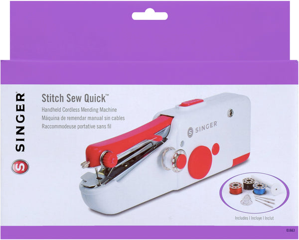 Singer Stitch Sew Quick-
