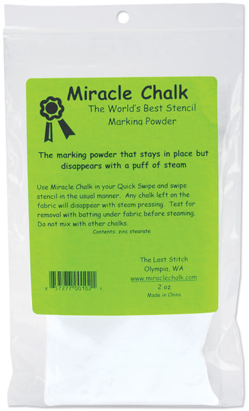 Miracle Chalk Powder-2oz