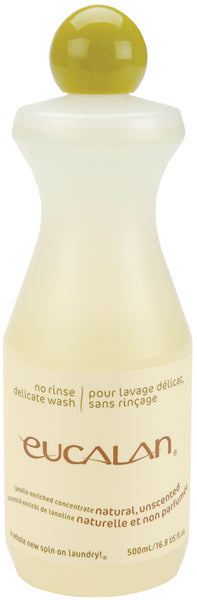 Eucalan Fine Fabric Wash 16.9oz-Unscented