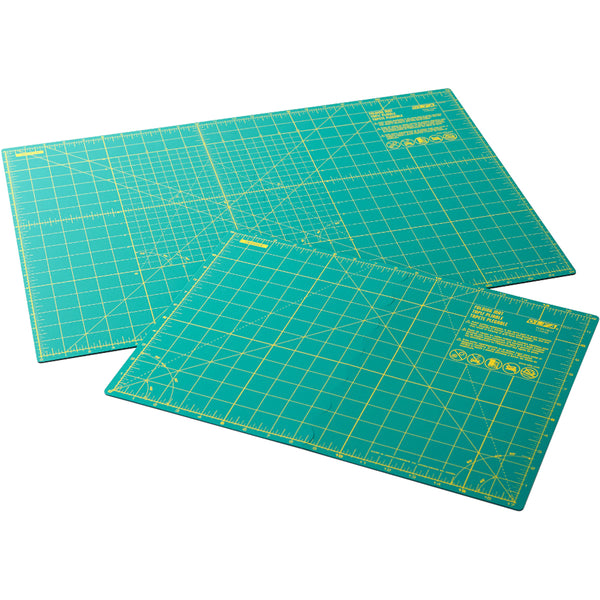 OLFA Folded Cutting Mat-17"X24"