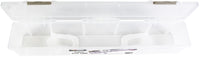 ArtBin Fabric Strip Case-24"x4"x3.5" Translucent