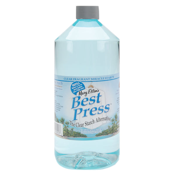 Mary Ellen's Best Press Refills 33.8oz-Caribbean Beach