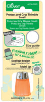 Clover Protect & Grip Thimble-Small