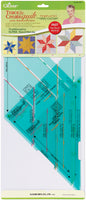 Trace 'n Create Quilt Templates By Nancy Zieman-Lone Star Collection