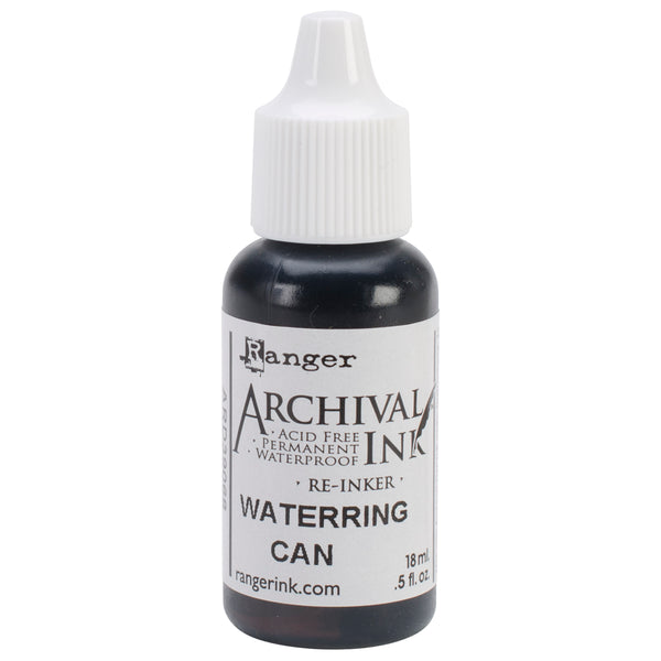 Wendy Vecchi Designer Series Archival Re-Inkers .5oz-Watering Can