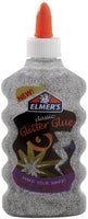 Elmer's Glitter Glue 6oz-Silver
