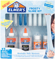 Elmer's Slime Kit-Frosty
