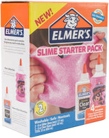 Elmer's Slime Kit 4/Pkg-Pink