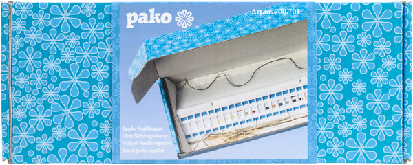 Pako Storage Box For The Needle Organizer-Empty