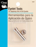 Dritz Eyelet Tool-For 5/32" Eyelets
