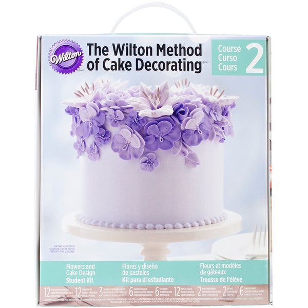 Student Decorating Kit-Course 2