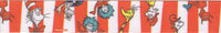 Dr. Seuss Ribbon 7/8"X9'-Stripes
