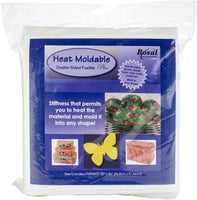 Heat Moldable Stabilizer Double-Sided Fusible-20"X36"