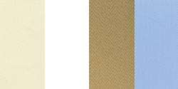 Bondex Iron-On Patches 5"X5-1/4" 4/Pkg-Light Assortment