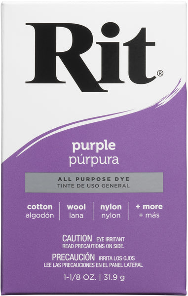 Rit Dye Powder-Purple