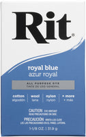 Rit Dye Powder-Royal Blue