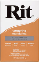 Rit Dye Powder-Tangerine