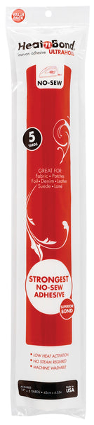 HeatnBond Ultra Hold Iron-On Adhesive-17"X5yd