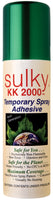 Sulky Temporary Spray Adhesive-4.23oz