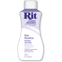 Rit Dye Liquid 8oz-Dye Fixative