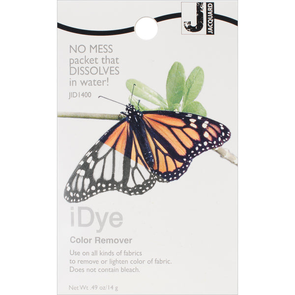 Jacquard iDye Color Remover 14g-