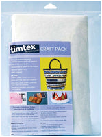 Timtex Craft Pack Interfacing-15"X18"