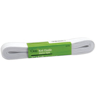 Dritz Knit Elastic 3/4"X3yd-White