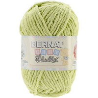 Baby Blanket Big Ball Yarn-Lemon Lime